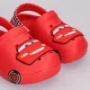 Disney Verdák Red Premium gyerek papucs, clog 28/29