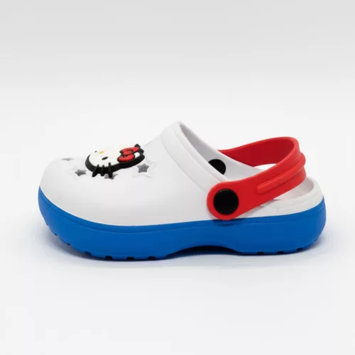 Hello Kitty Stars Premium gyerek papucs, clog 30/31