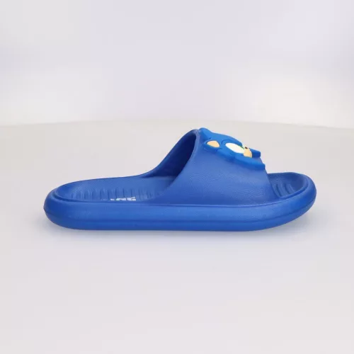 Sonic a sündisznó Badness gyerek papucs 28/29