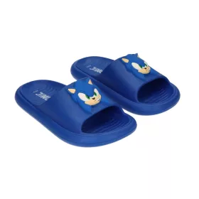 Sonic a sündisznó Badness gyerek papucs 30/31