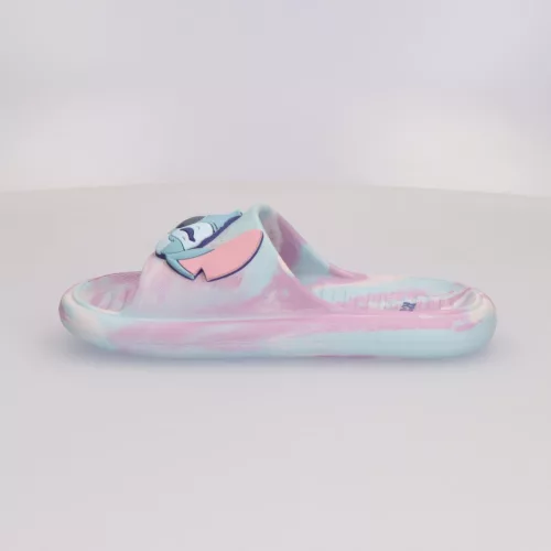 Disney Lilo és Stitch, A csillagkutya Purple gyerek papucs 26/27
