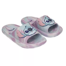   Disney Lilo és Stitch, A csillagkutya Purple gyerek papucs 28/29