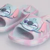 Disney Lilo és Stitch, A csillagkutya Purple gyerek papucs 30/31