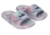 Disney Lilo és Stitch, A csillagkutya Purple gyerek papucs 32/33