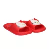 Hello Kitty Red Bow gyerek papucs 26/27