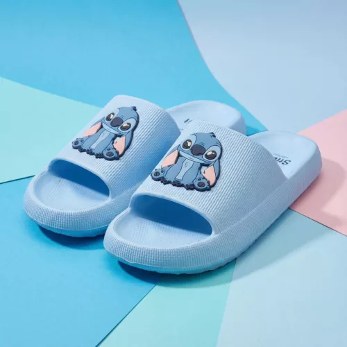 Disney Lilo és Stitch, A csillagkutya Sitting felnőtt papucs 34/35
