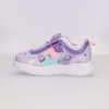 Disney Lilo és Stitch, A csillagkutya Cute Star LED villogó, világító utcai cipő 25