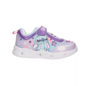   Disney Lilo és Stitch, A csillagkutya Cute Star LED villogó, világító utcai cipő 26