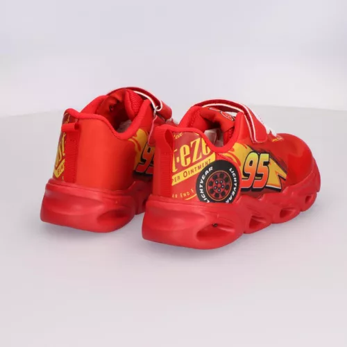 Disney Verdák Lightyear LED villogó, világító utcai cipő 30