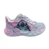 Disney Lilo és Stitch, A csillagkutya Cute Hearts LED villogó, világító utcai cipő 30