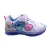 Disney Lilo és Stitch, A csillagkutya Scrump LED villogó, világító utcai cipő 28