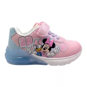 Disney Minnie Daisy LED villogó, világító utcai cipő 29