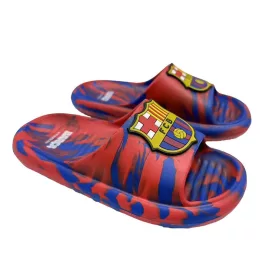 FC Barcelona Red gyerek papucs 30/31