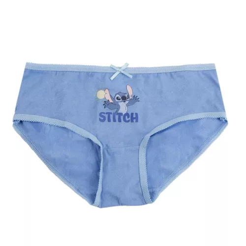 Disney Lilo és Stitch, A csillagkutya Angel gyerek fehérnemű, bugyi 3 darab/csomag 8 - 10 év / 128 - 140 cm