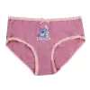 Disney Lilo és Stitch, A csillagkutya Angel gyerek fehérnemű, bugyi 3 darab/csomag 8 - 10 év / 128 - 140 cm