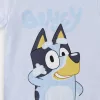 Bluey Smile gyerek rövid póló, felső 6 év / 116 cm