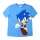 Sonic a sündisznó Run gyerek rövid póló, felső 10 év / 140 cm