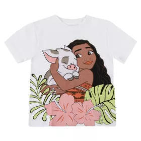 Disney Vaiana Pua gyerek rövid póló, felső 3 év / 98 cm