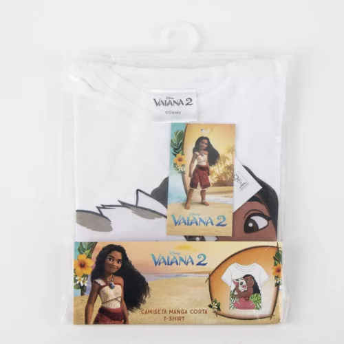 Disney Vaiana Pua gyerek rövid póló, felső 4 év / 104 cm