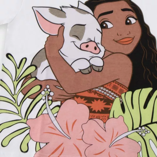Disney Vaiana Pua gyerek rövid póló, felső 5 év / 110 cm
