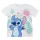 Disney Lilo és Stitch, A csillagkutya Surf Shack gyerek rövid póló, felső 6 év / 116 cm