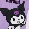Hello Kitty Kuromi Purple gyerek rövid póló, felső 10 év / 140 cm