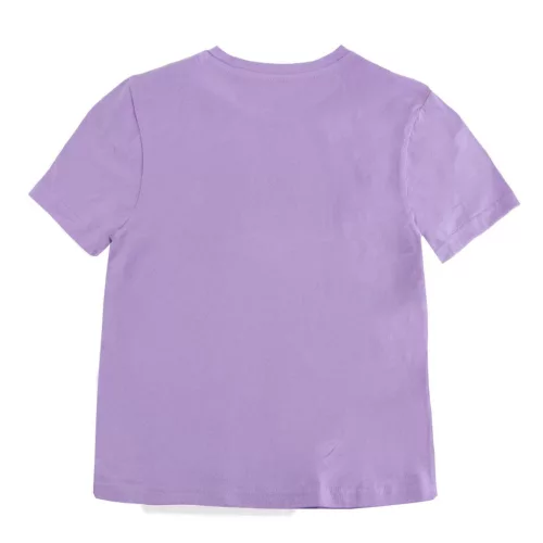 Hello Kitty Kuromi Purple gyerek rövid póló, felső 6 év / 116 cm