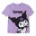 Hello Kitty Kuromi Purple gyerek rövid póló, felső 8 év / 128 cm