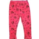 Disney Minnie Strawberry Pink baba, vastag leggings 9/12 hó