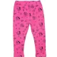Disney Minnie Pink baba, vastag leggings 12/18 hó