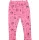 Disney Minnie Light Pink baba, vastag leggings 9/12 hó