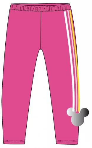 Disney Minnie Shimmering Flitteres Gyerek leggings 3 év / 98 cm