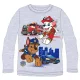 Mancs Őrjárat City Saviors Grey gyerek hosszú póló, felső 5 év / 110 cm