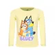 Bluey Hug Yellow gyerek hosszú póló, felső 4 év / 104 cm