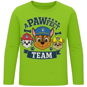   Mancs Őrjárat Pawfect gyerek hosszú póló, felső 7 év / 122 cm