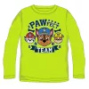 Mancs Őrjárat Pawfect gyerek hosszú póló, felső 7 év / 122 cm
