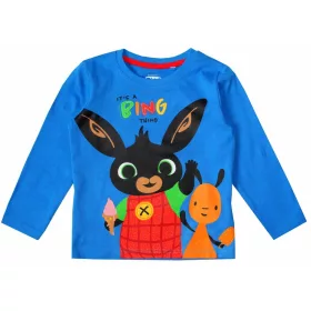 Bing Thing Blue gyerek hosszú ujjú póló 6 év / 116 cm
