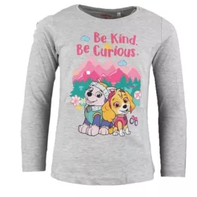   Mancs Őrjárat Be Kind gyerek hosszú póló, felső 4 év / 104 cm