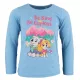 Mancs Őrjárat Be Kind Blue gyerek hosszú póló, felső 8 év / 128 cm