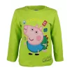 Peppa malac George Travel gyerek hosszú póló, felső 92 cm