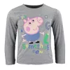 Peppa malac Something New gyerek hosszú póló, felső 5 év / 110 cm