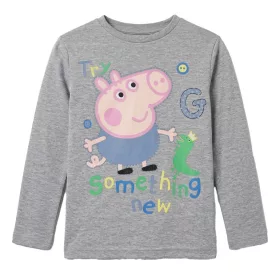   Peppa malac Something New gyerek hosszú póló, felső 5 év / 110 cm