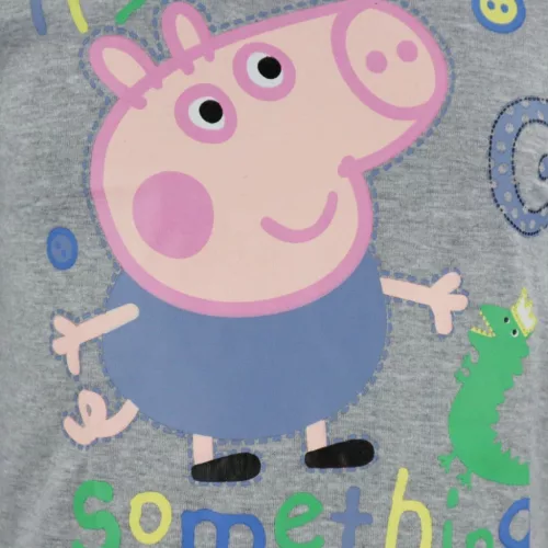 Peppa malac Something New gyerek hosszú póló, felső 5 év / 110 cm
