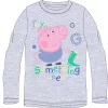 Peppa malac Something New gyerek hosszú póló, felső 3 év / 98 cm