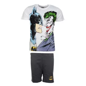 Batman VS Joker gyerek rövid pizsama 5 év / 110 cm