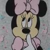 Disney Minnie Cozy Blue gyerek hosszú pizsama 122 cm