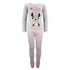 Disney Minnie Cozy Pink gyerek hosszú pizsama 7 év / 122 cm