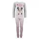 Disney Minnie Cozy Pink gyerek hosszú pizsama 7 év / 122 cm