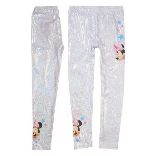 Disney Minnie Starlight hologrammos gyerek leggings 4 év / 104 cm