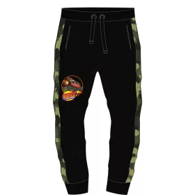   Láng Black gyerek hosszú nadrág, jogging alsó 3 év / 98 cm